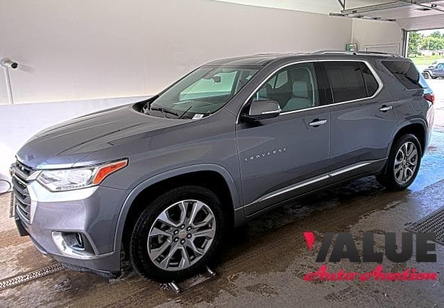 2020 CHEVROLET TRAVERSE Premier