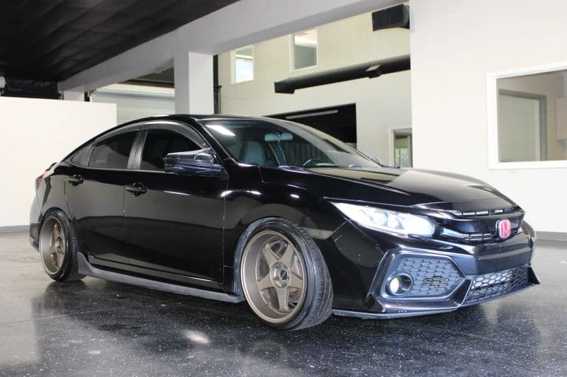 2017 HONDA CIVIC Si