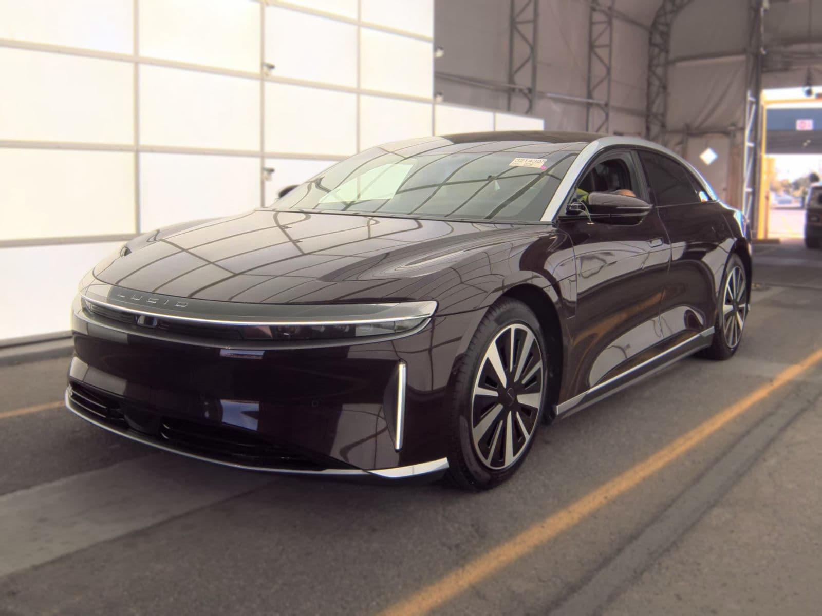 2023 LUCID AIR Touring