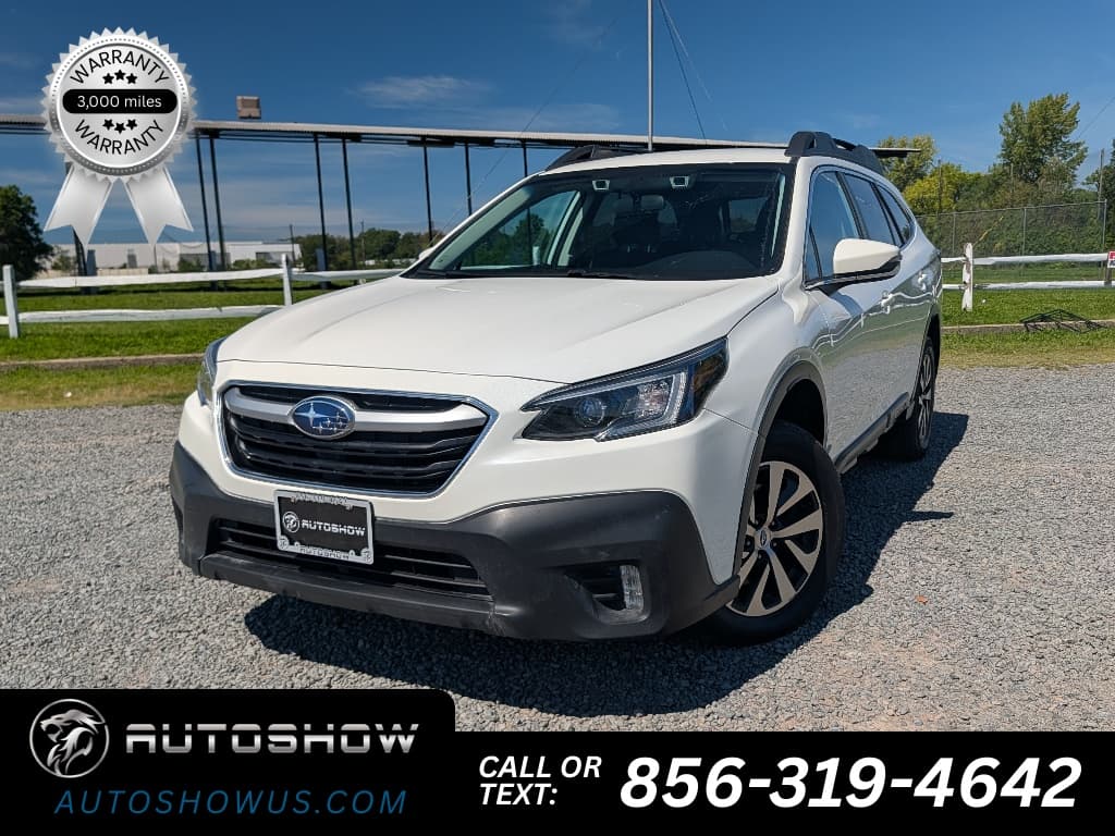 2022 SUBARU OUTBACK Premium