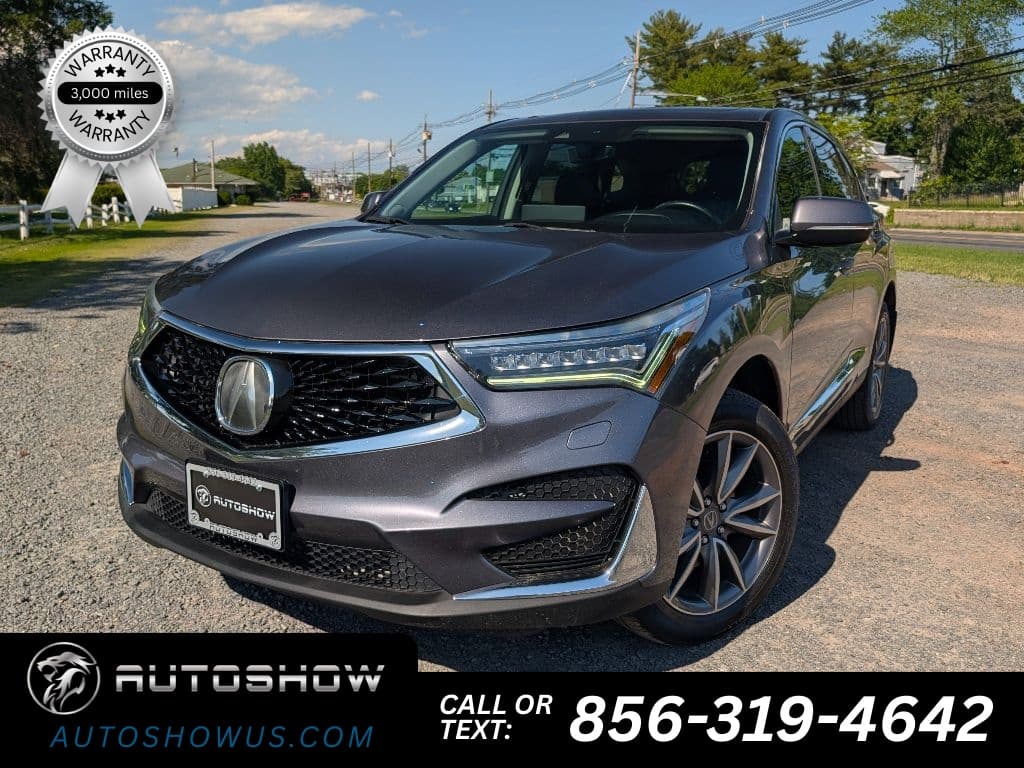 2021 ACURA RDX Base