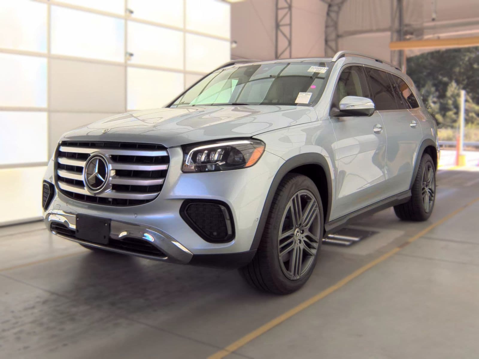2024 MERCEDES-BENZ GLS GLS 450