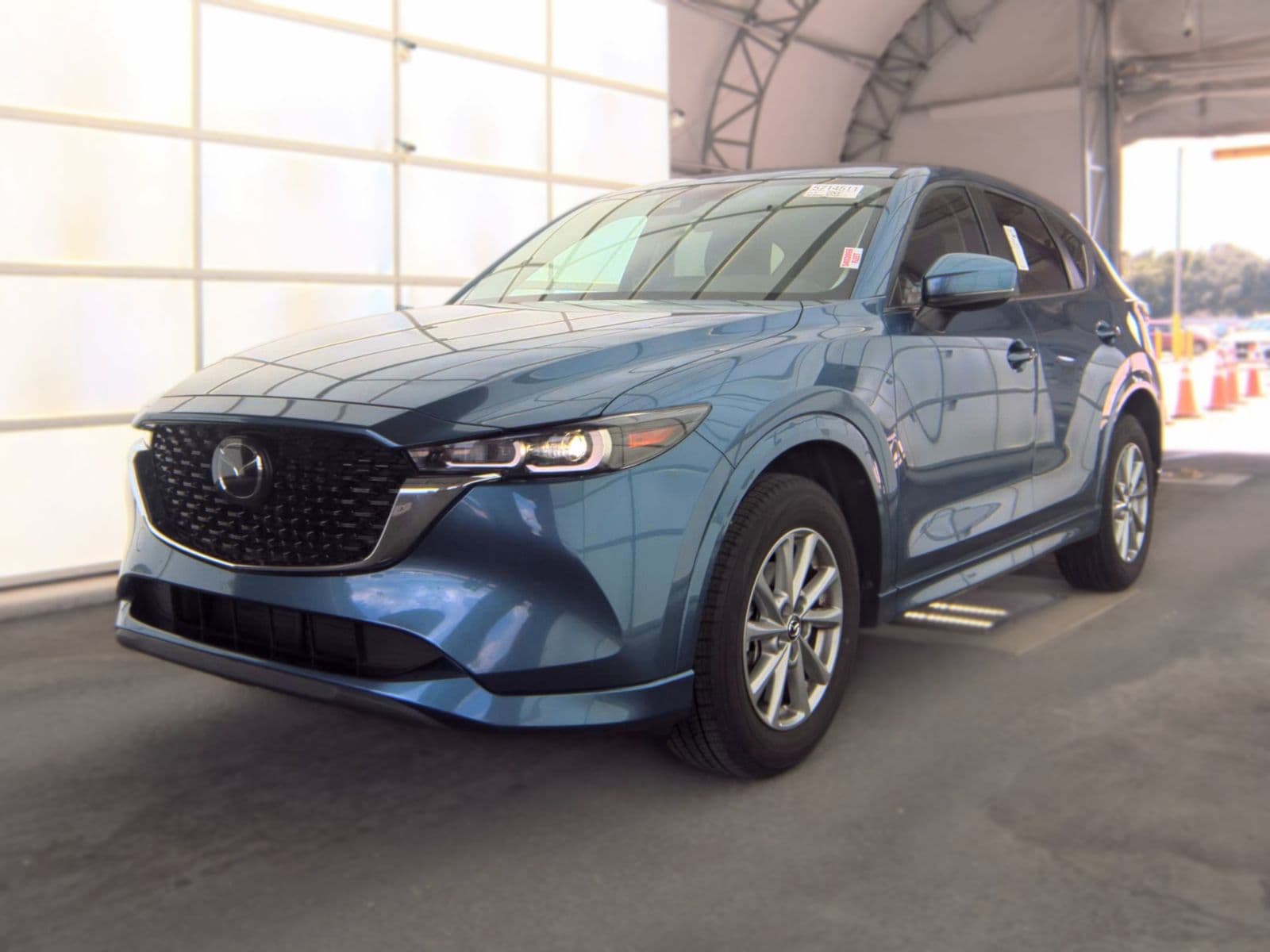 2024 MAZDA CX-5 2.5 S SELECT Package
