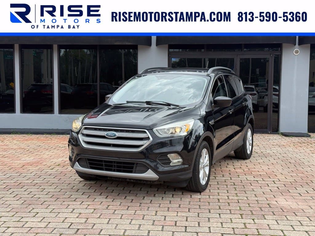 2018 FORD ESCAPE SEL