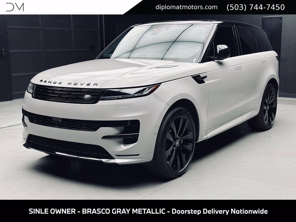 2025 LAND ROVER RANGE ROVER SPORT DYNAMIC SE