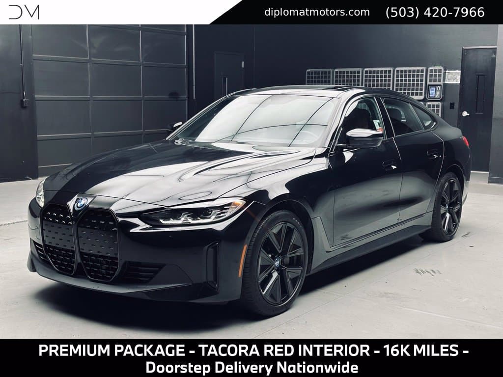 2023 BMW I4 eDrive35