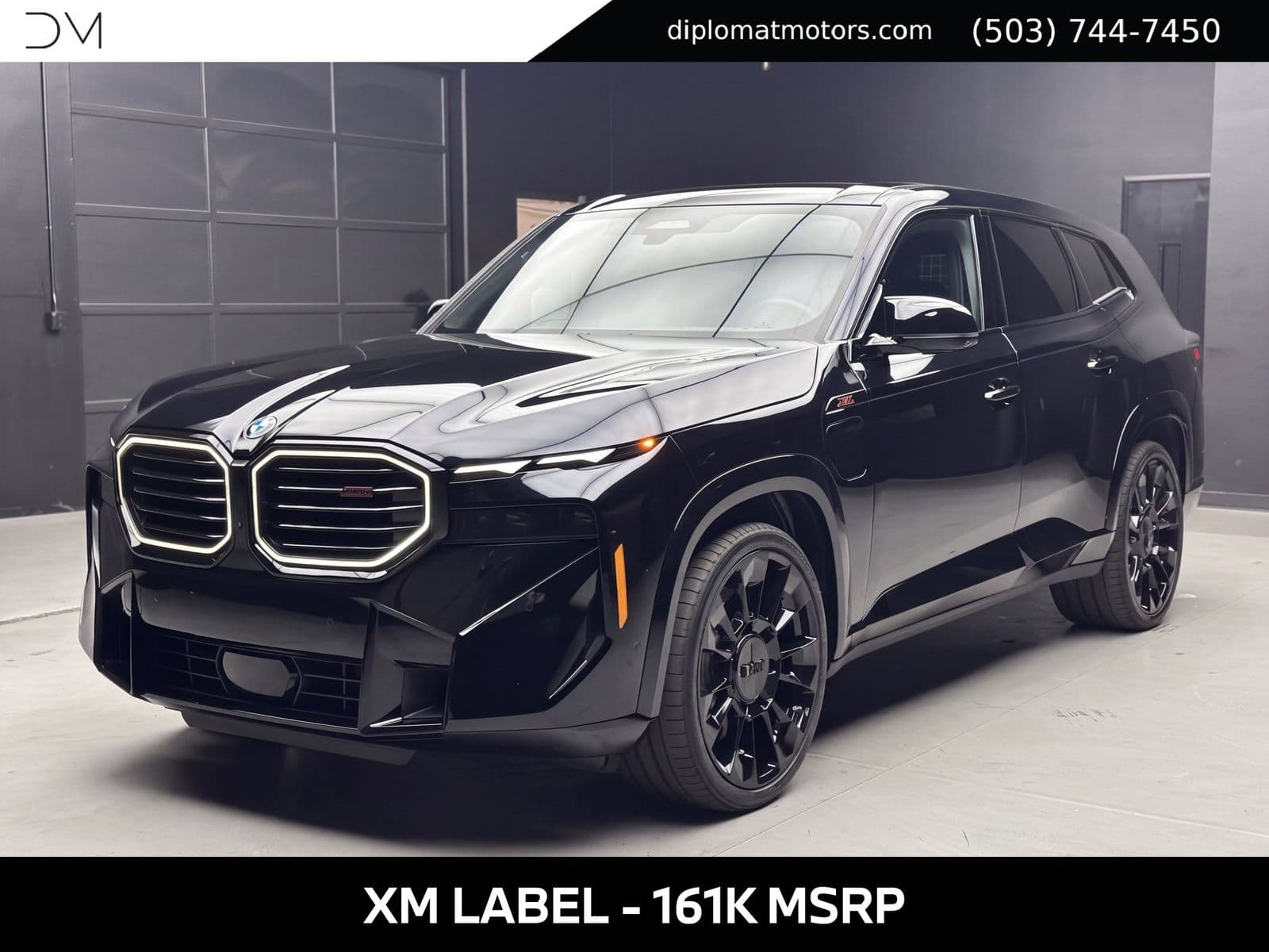 2026 BMW XM Label