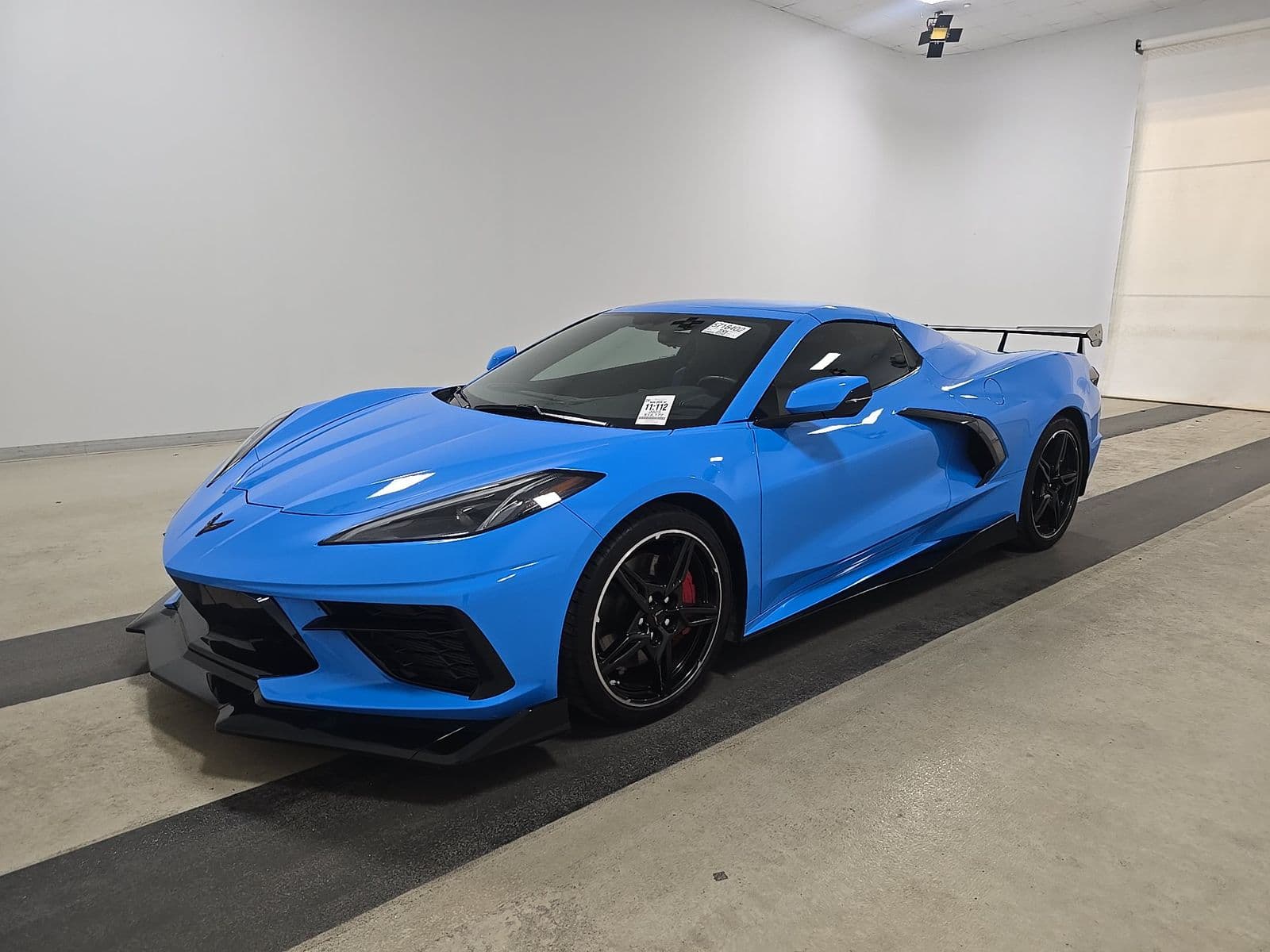 2023 CHEVROLET CORVETTE Stingray