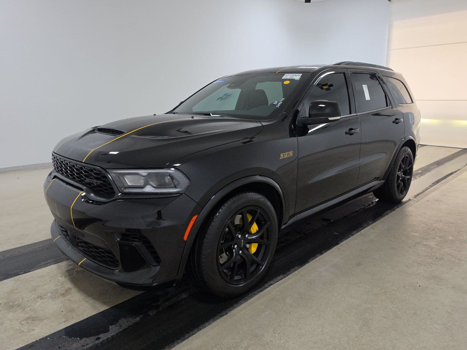2024 DODGE DURANGO SRT 392 AlcHEMI
