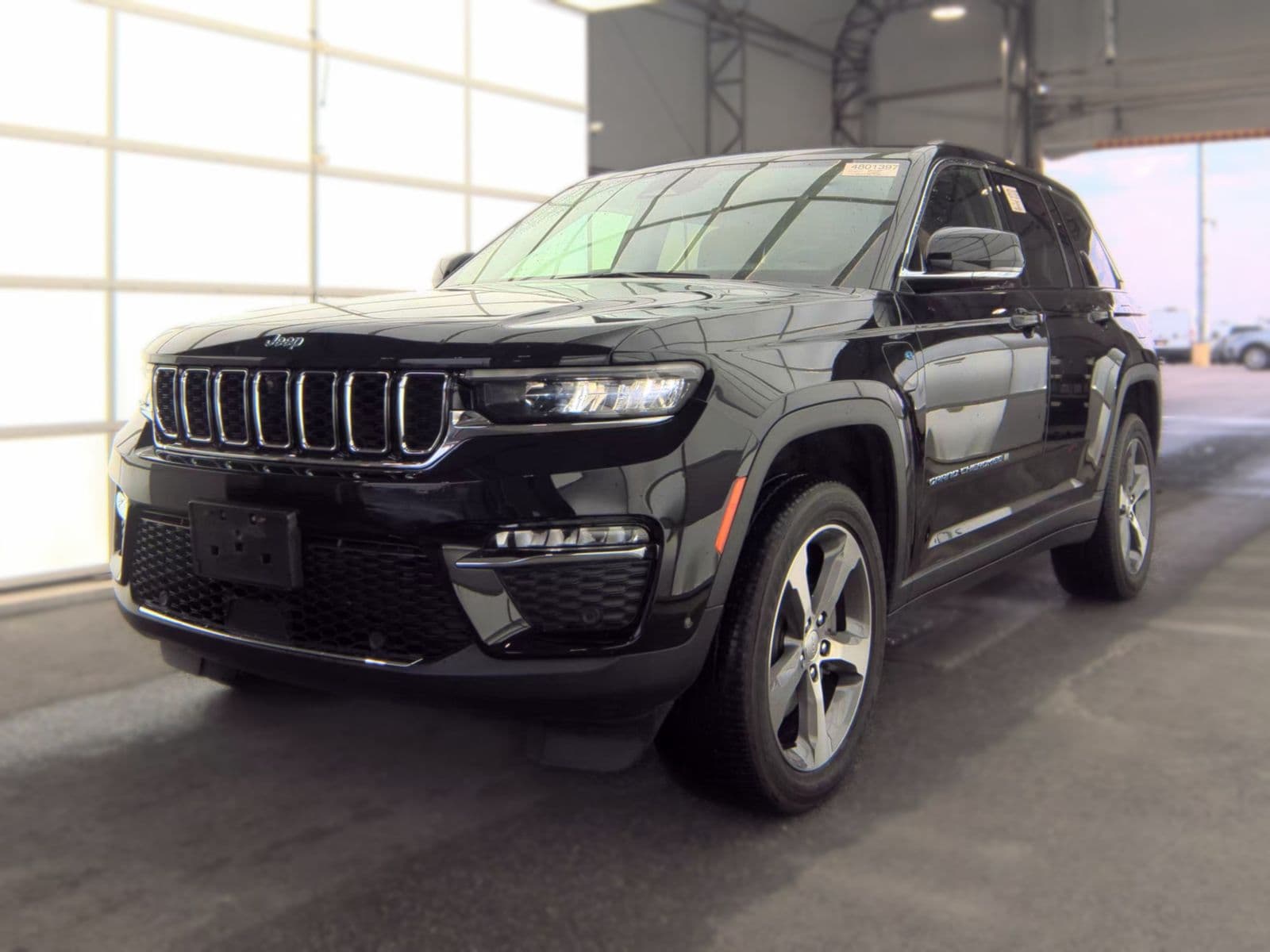 2023 JEEP GRAND CHEROKEE 4xe