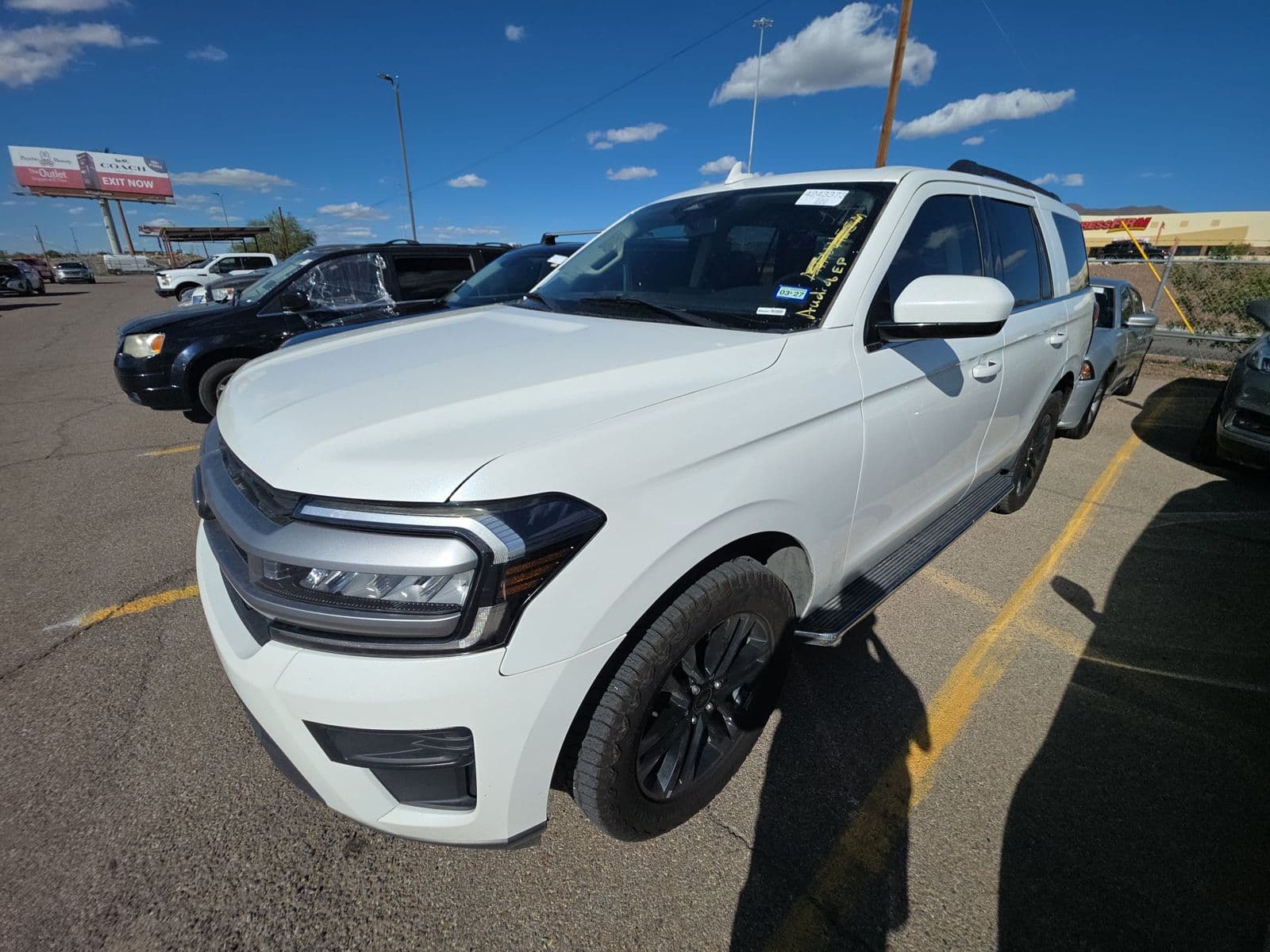 2023 FORD EXPEDITION XLT