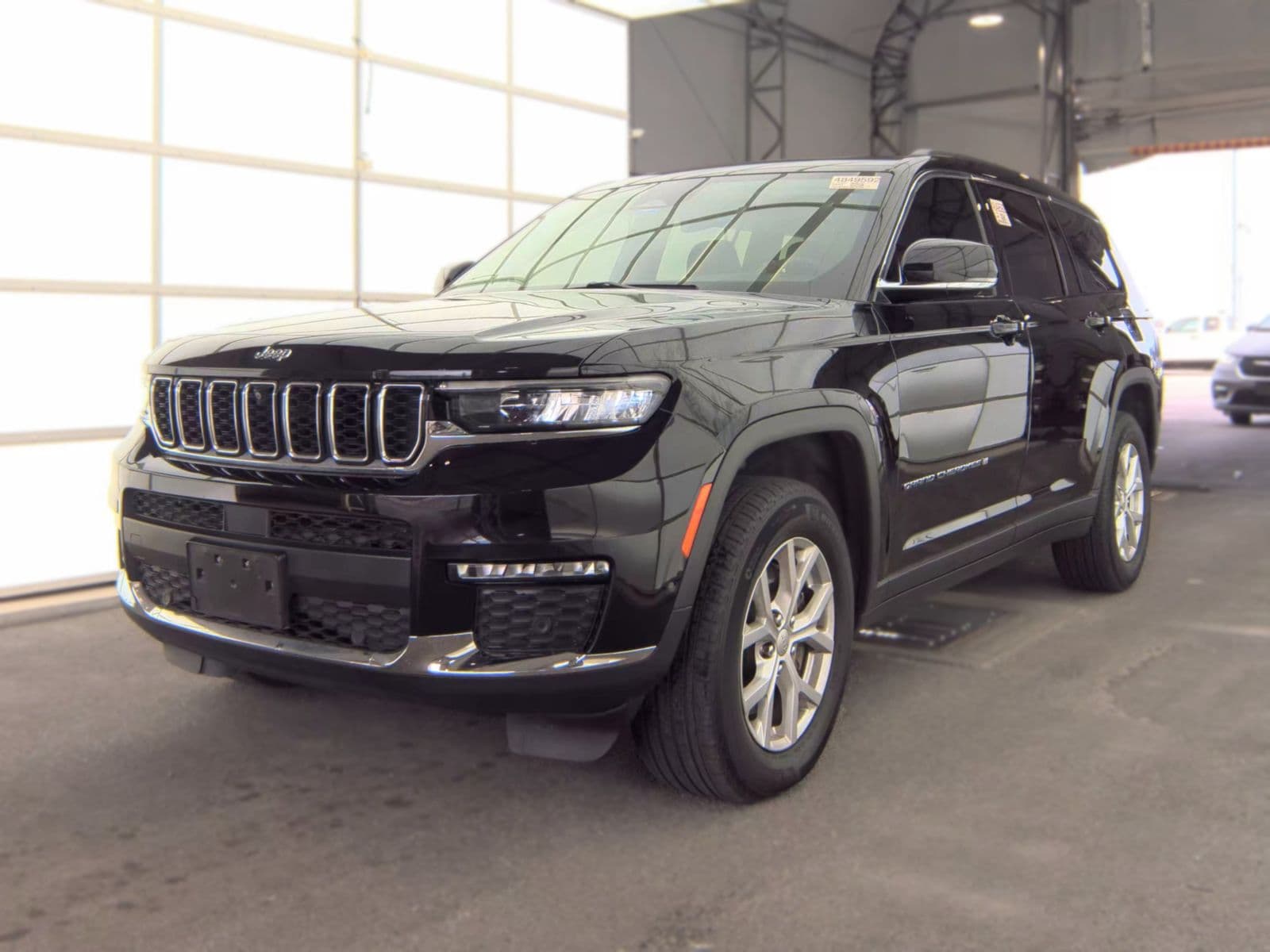 2023 JEEP GRAND CHEROKEE L Limited