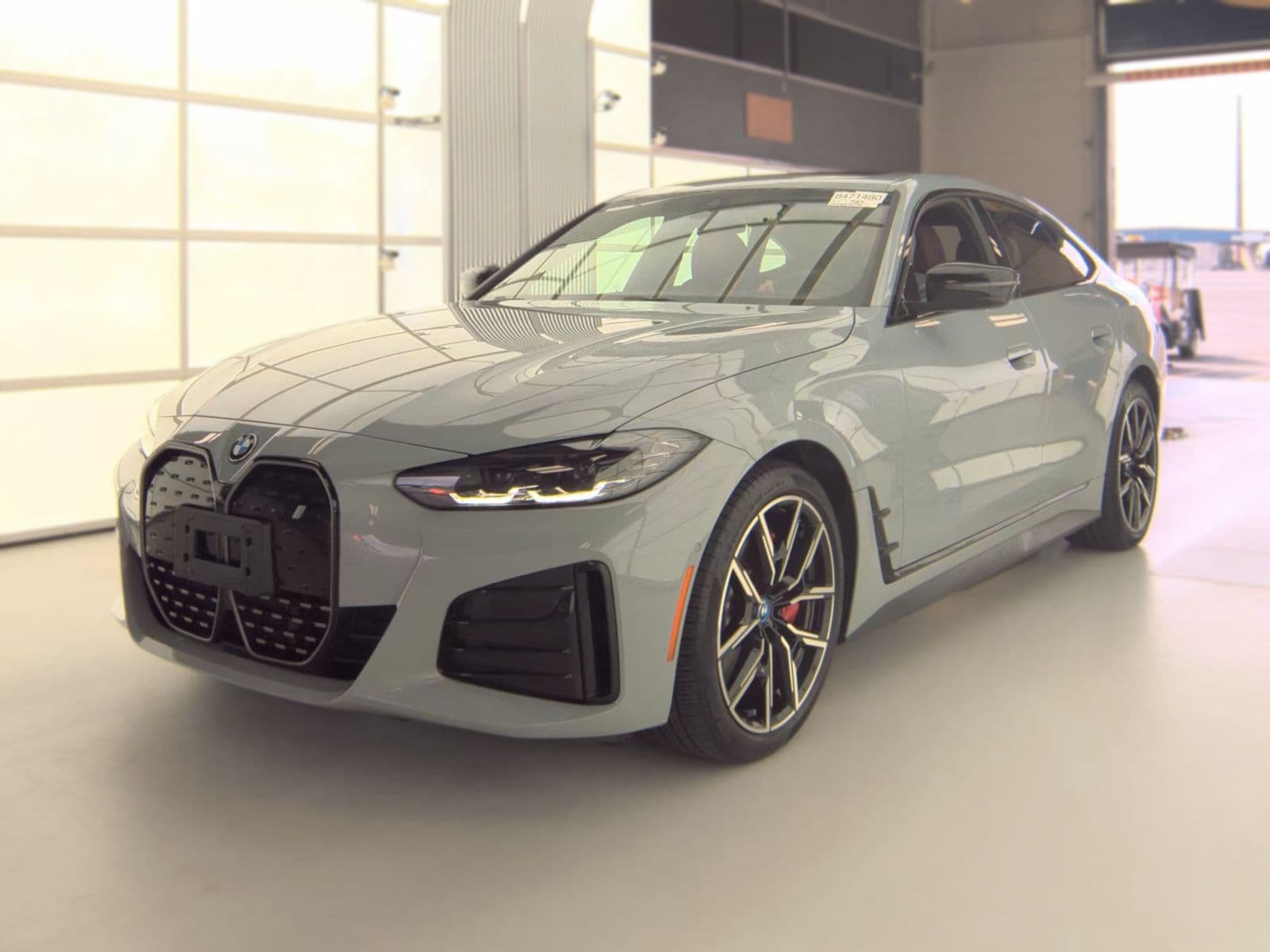2024 BMW I4 eDrive40