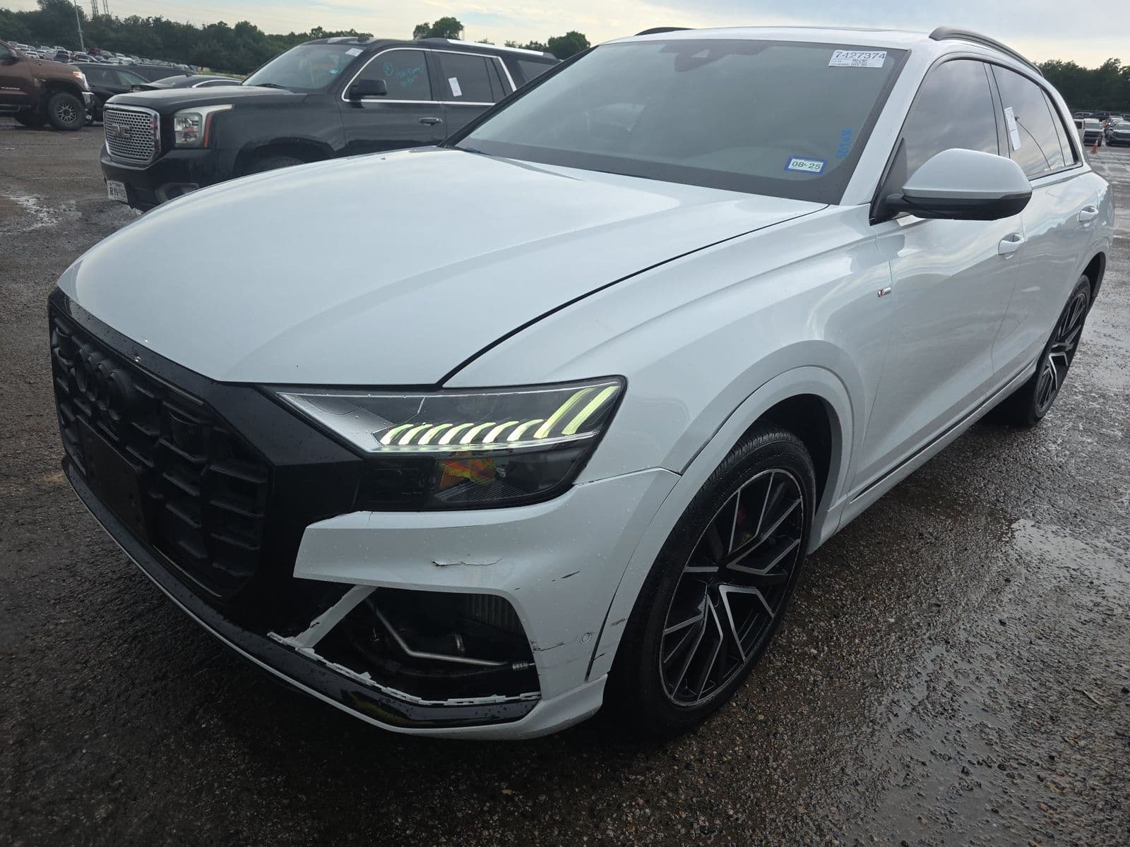 2021 AUDI Q8 PREMIUM Plus