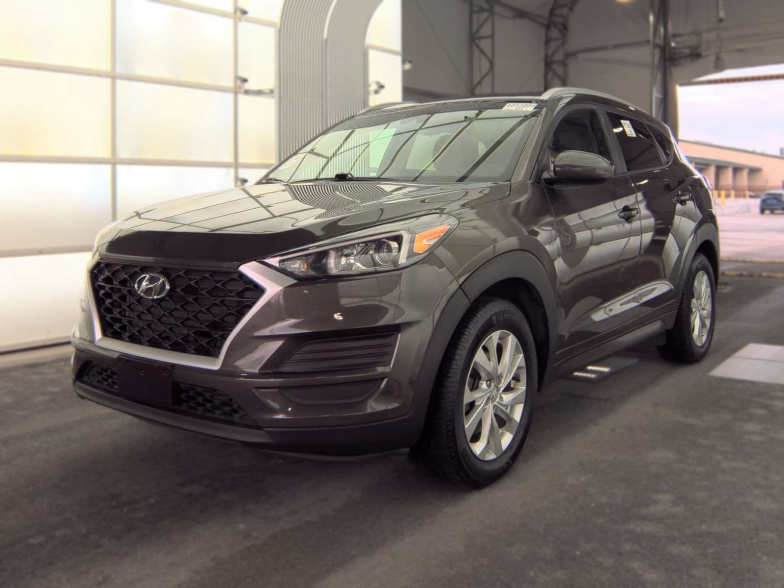 2019 HYUNDAI TUCSON Value