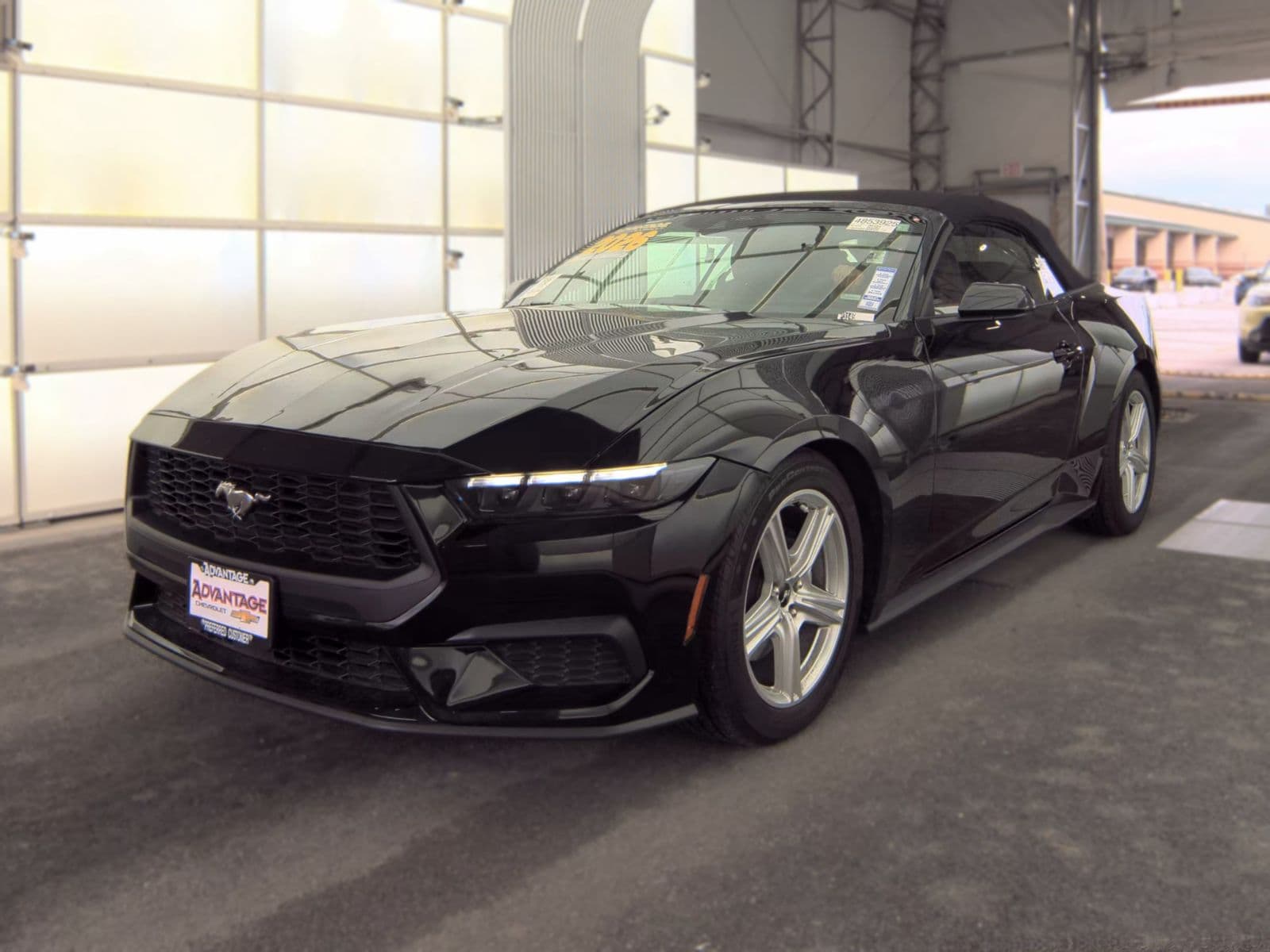 2026 FORD MUSTANG ECOBOOST Premium