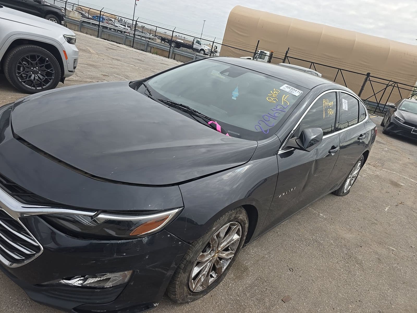 2023 CHEVROLET MALIBU LT