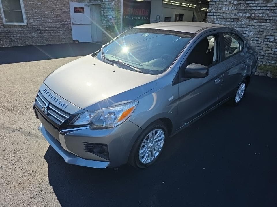 2022 MITSUBISHI MIRAGE G4