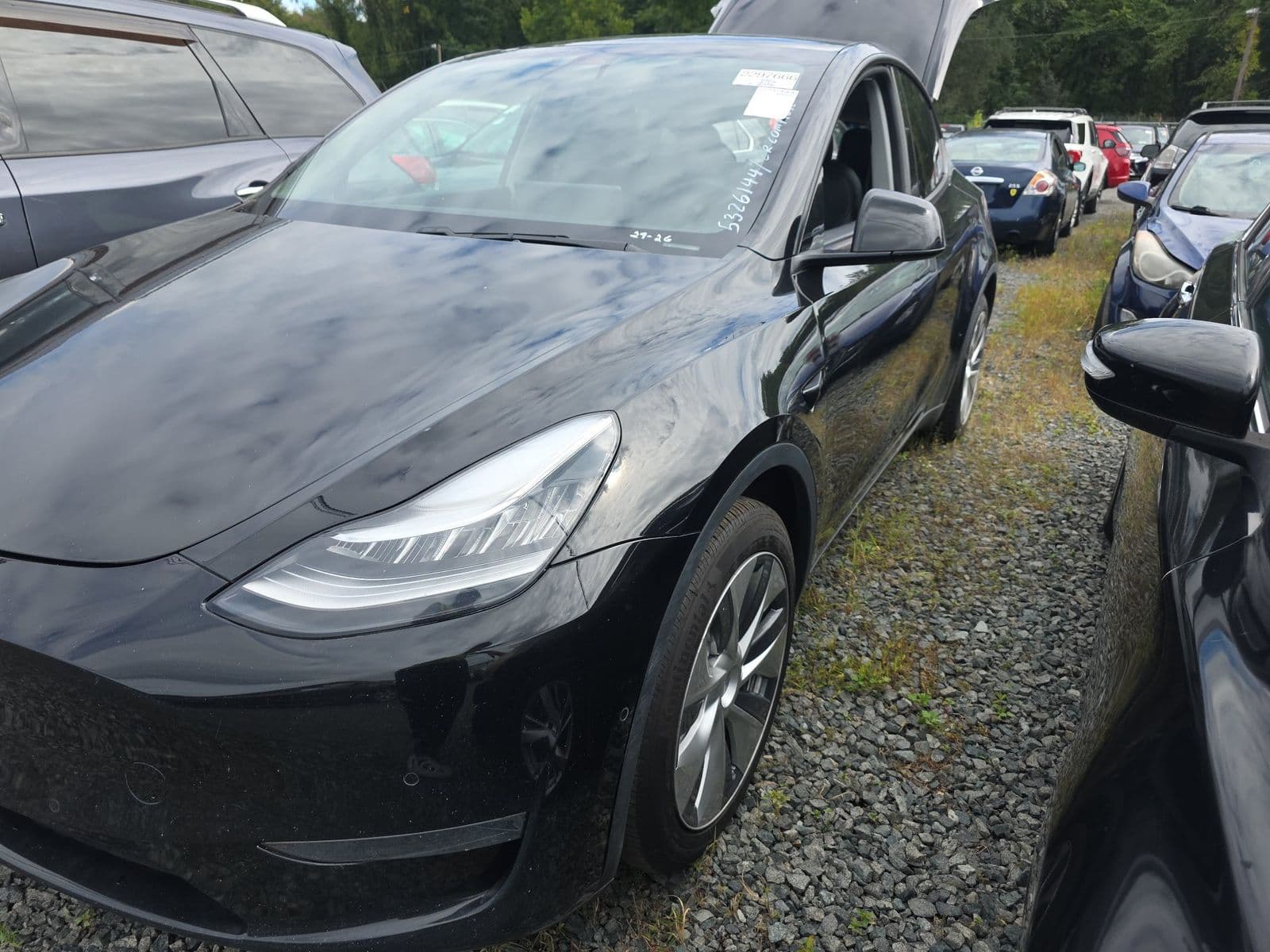 2020 TESLA MODEL Y LONG Range