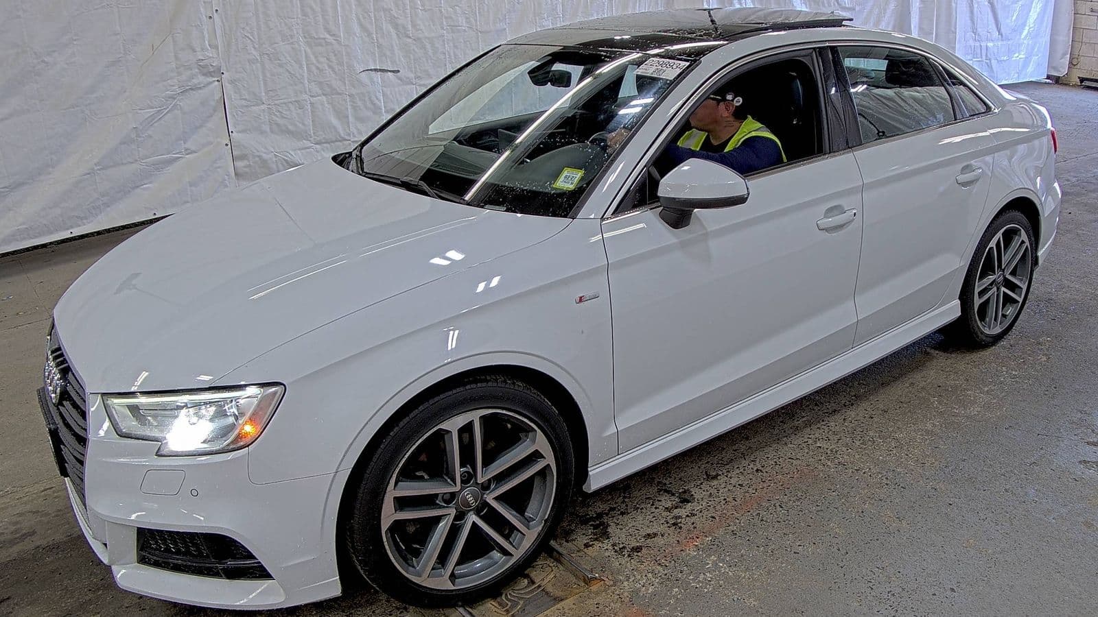 2018 AUDI A3 2.0T PREMIUM Plus