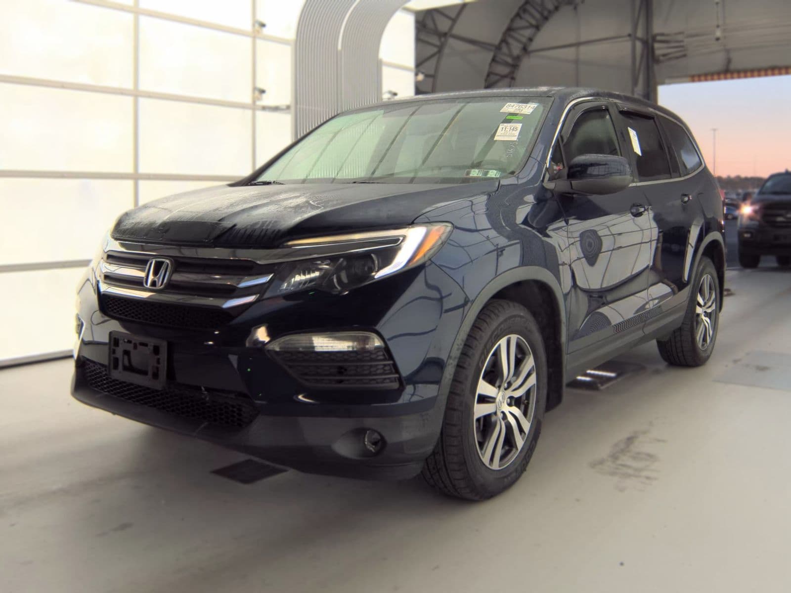 2017 HONDA PILOT EX-L