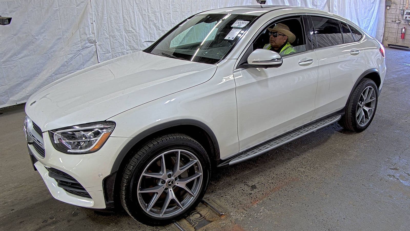 2021 MERCEDES-BENZ GLC GLC 300