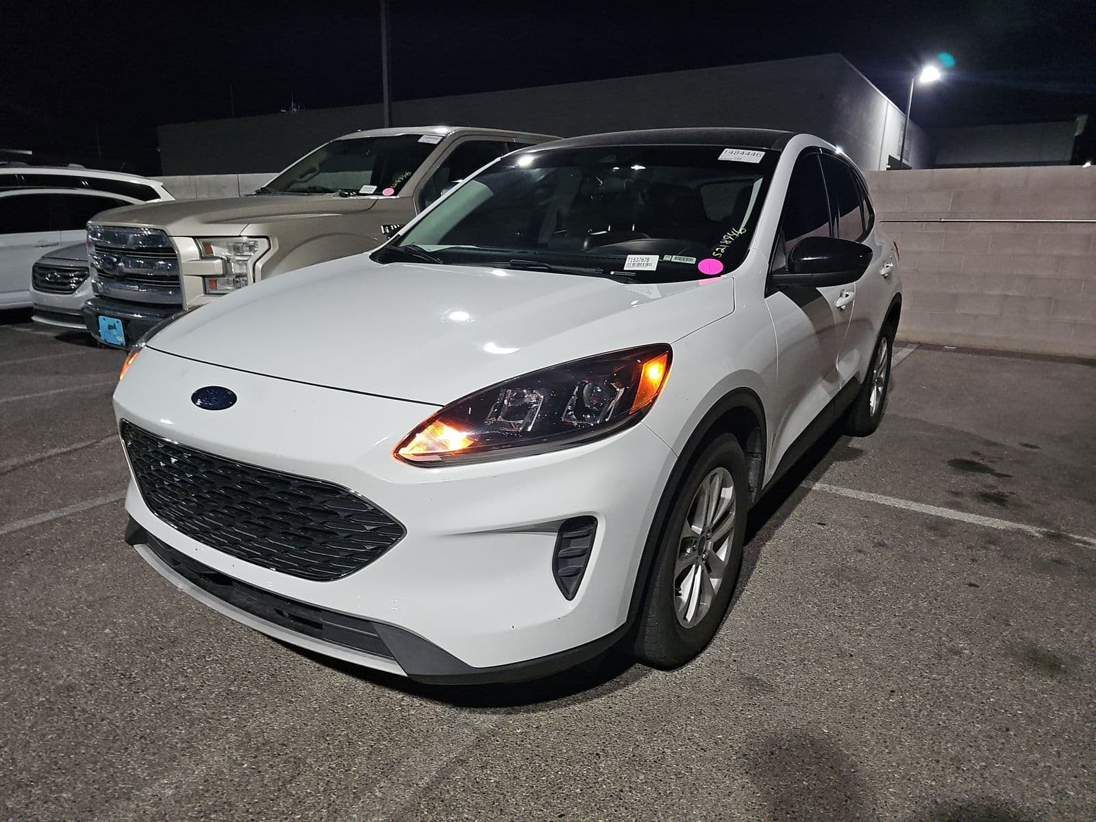 2021 FORD ESCAPE SE