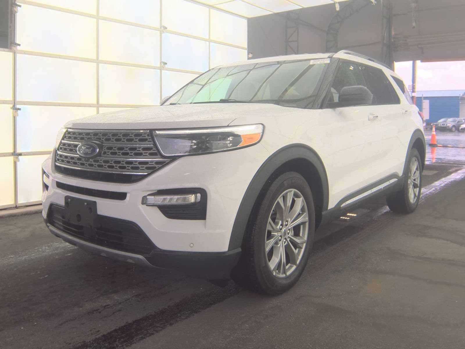 2024 FORD EXPLORER Limited