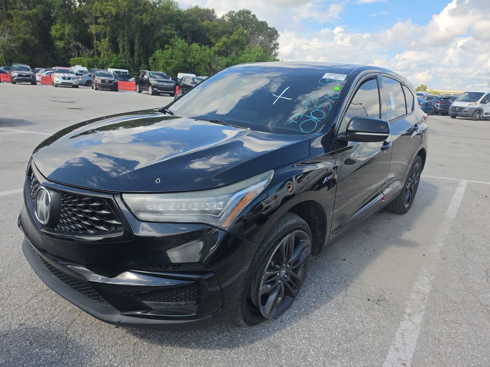 2019 ACURA RDX W/A-SPEC Package