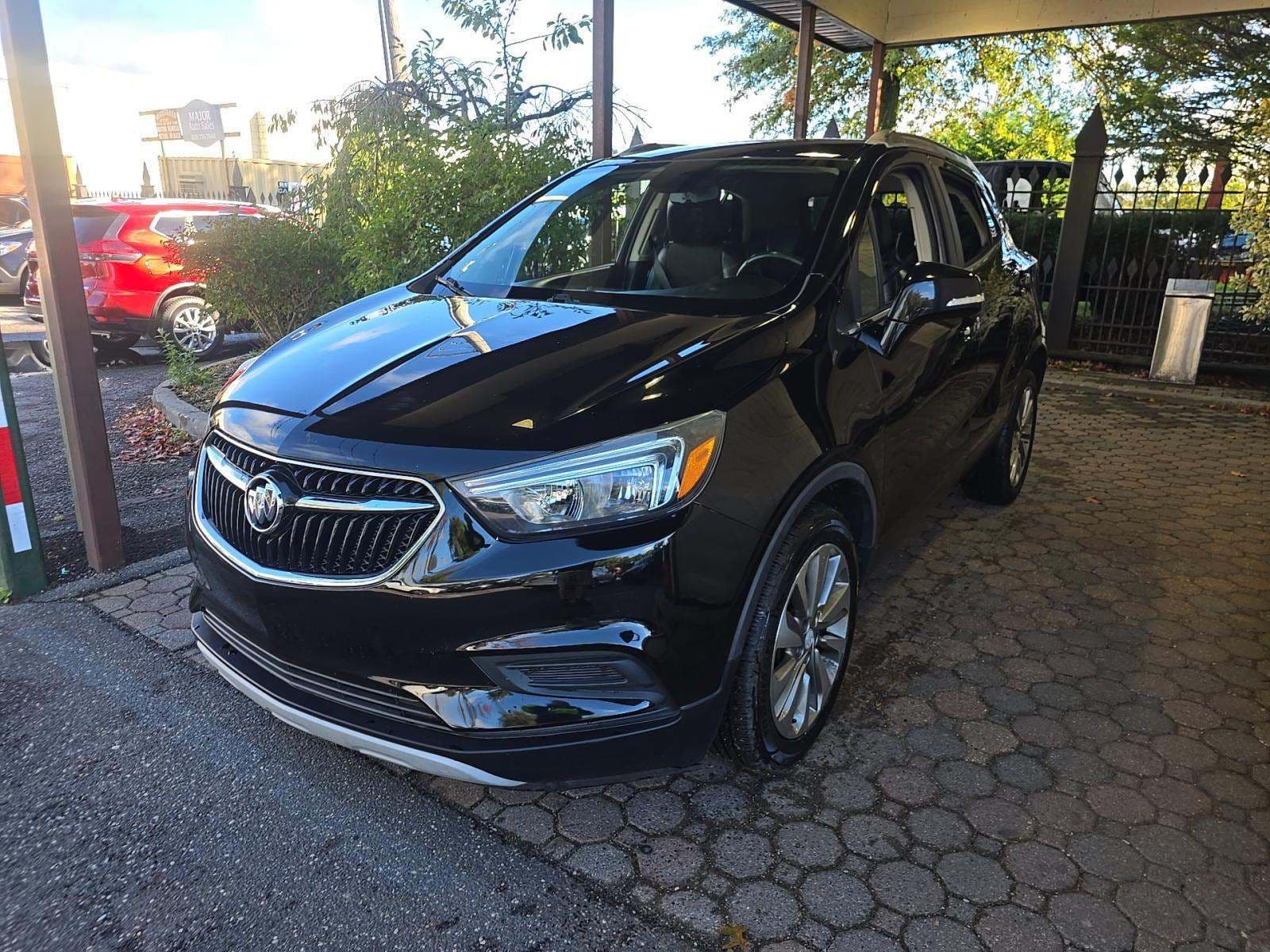2017 BUICK ENCORE Preferred