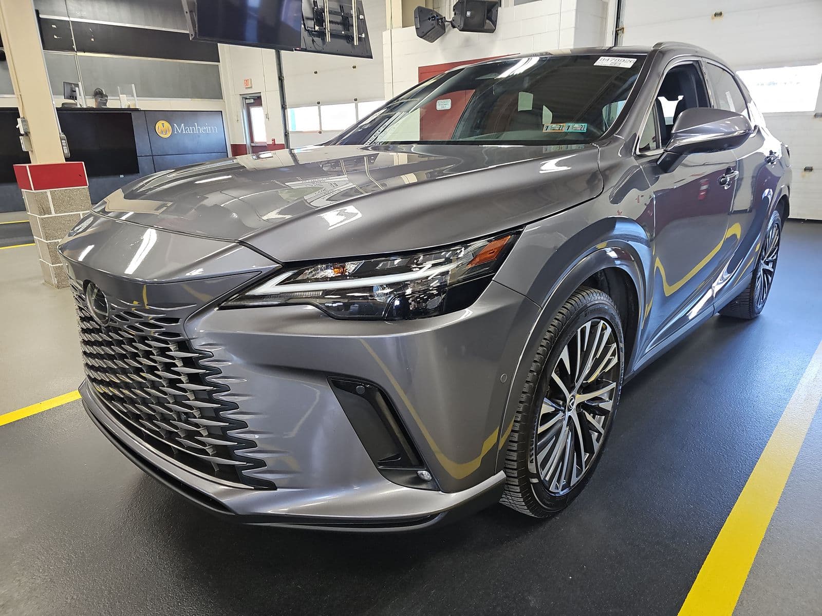 2023 LEXUS RX RX 350