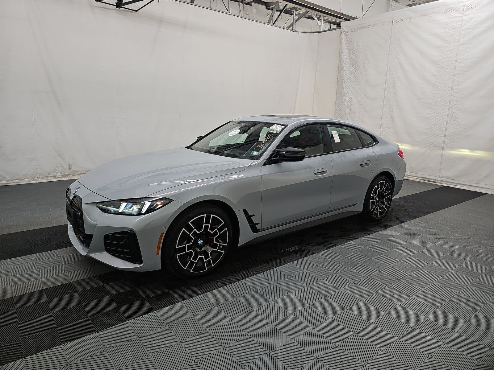 2025 BMW I4 M50