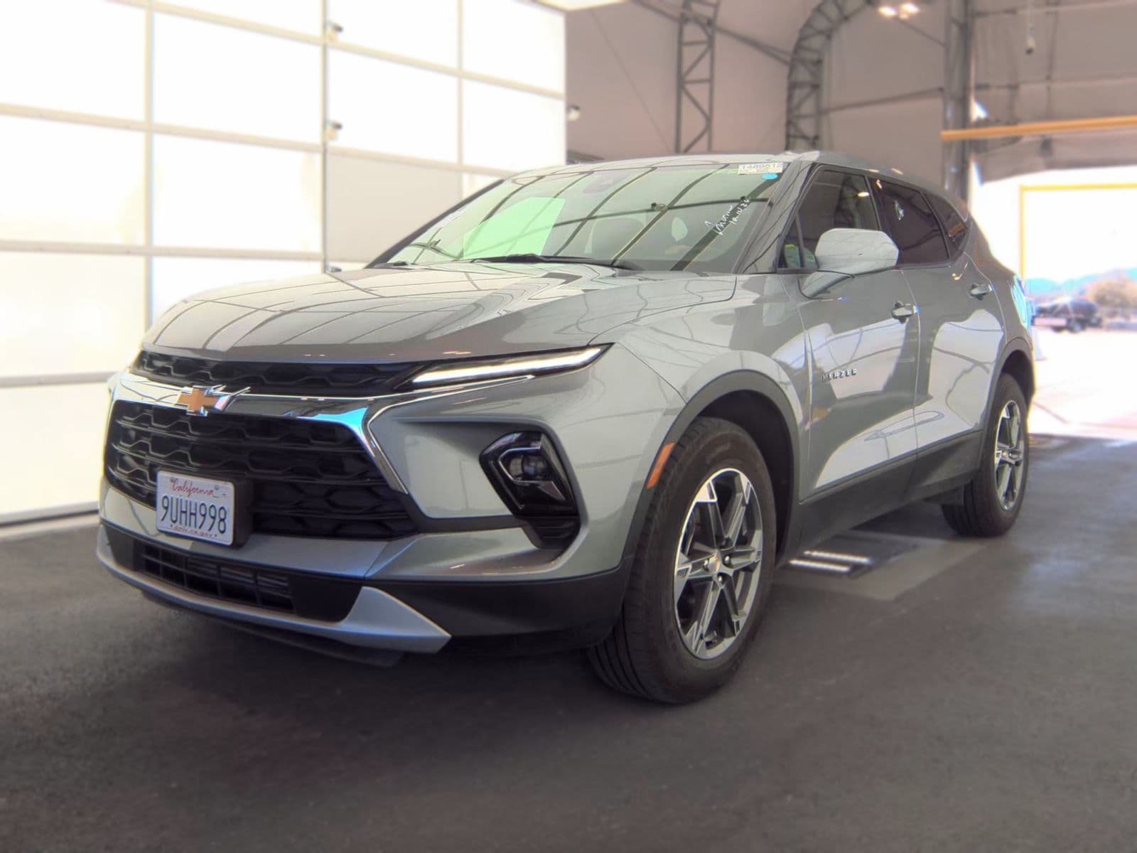 2025 CHEVROLET BLAZER LT