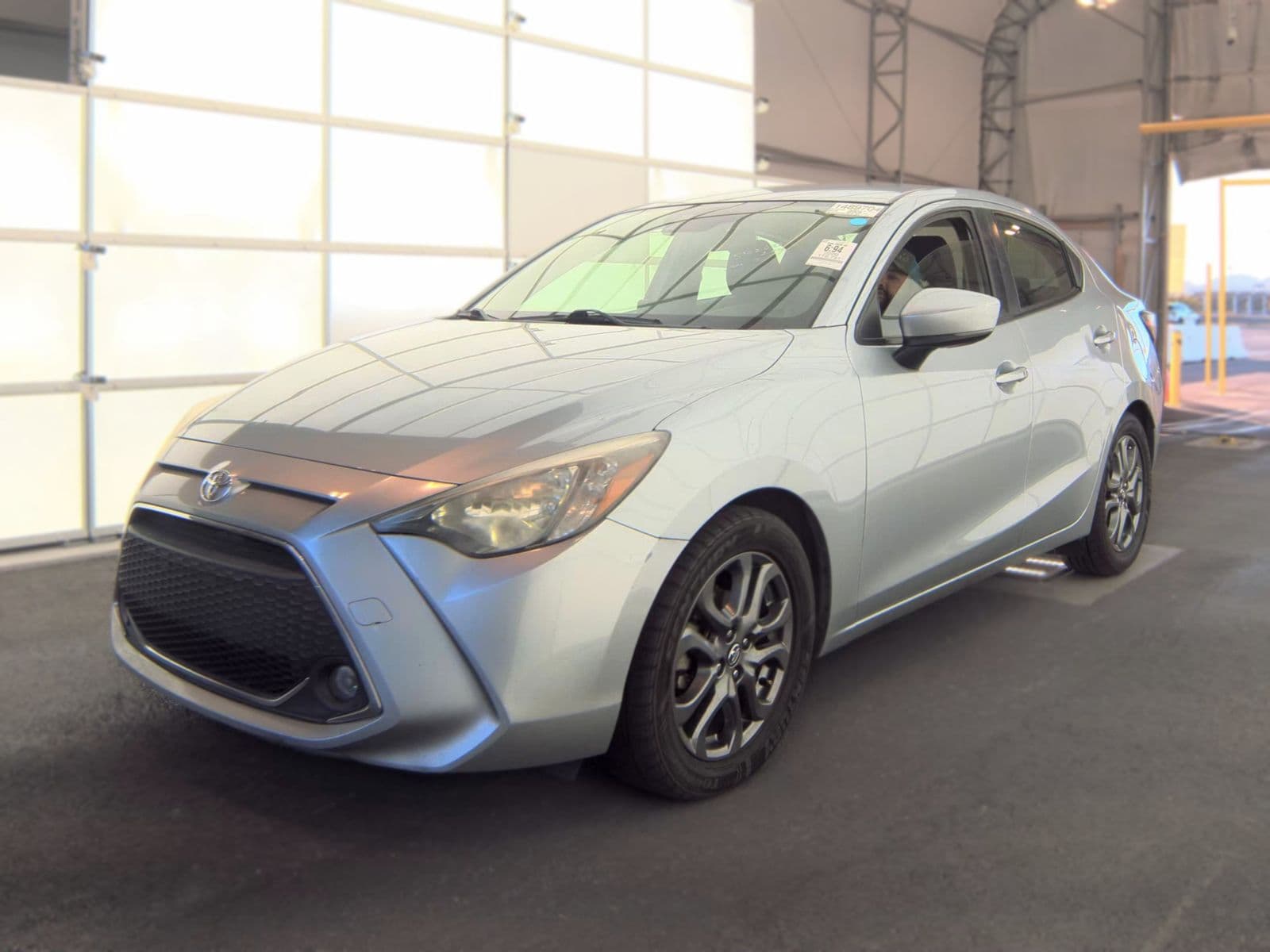 2020 TOYOTA YARIS LE