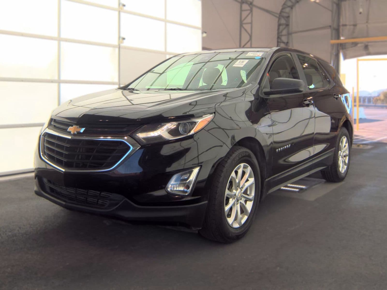 2020 CHEVROLET EQUINOX LS