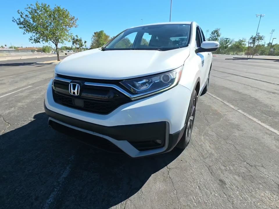 2022 HONDA CR-V EX
