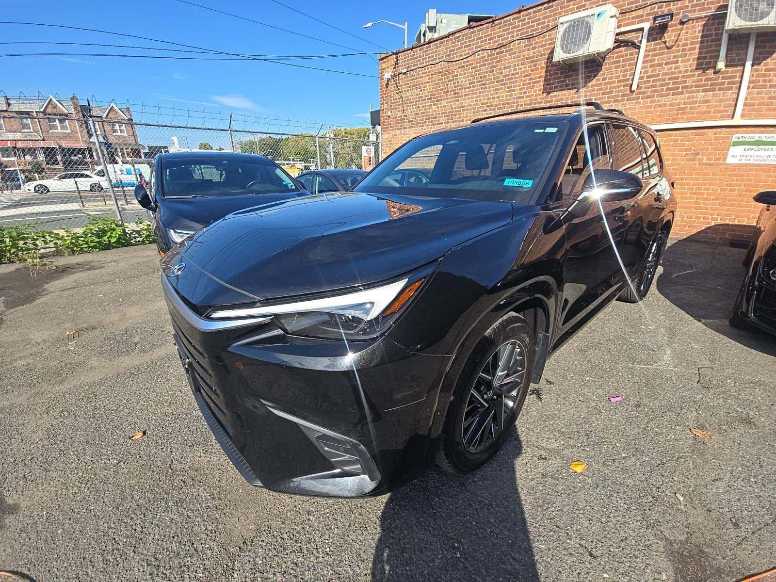 2024 LEXUS TX TX 350 Premium