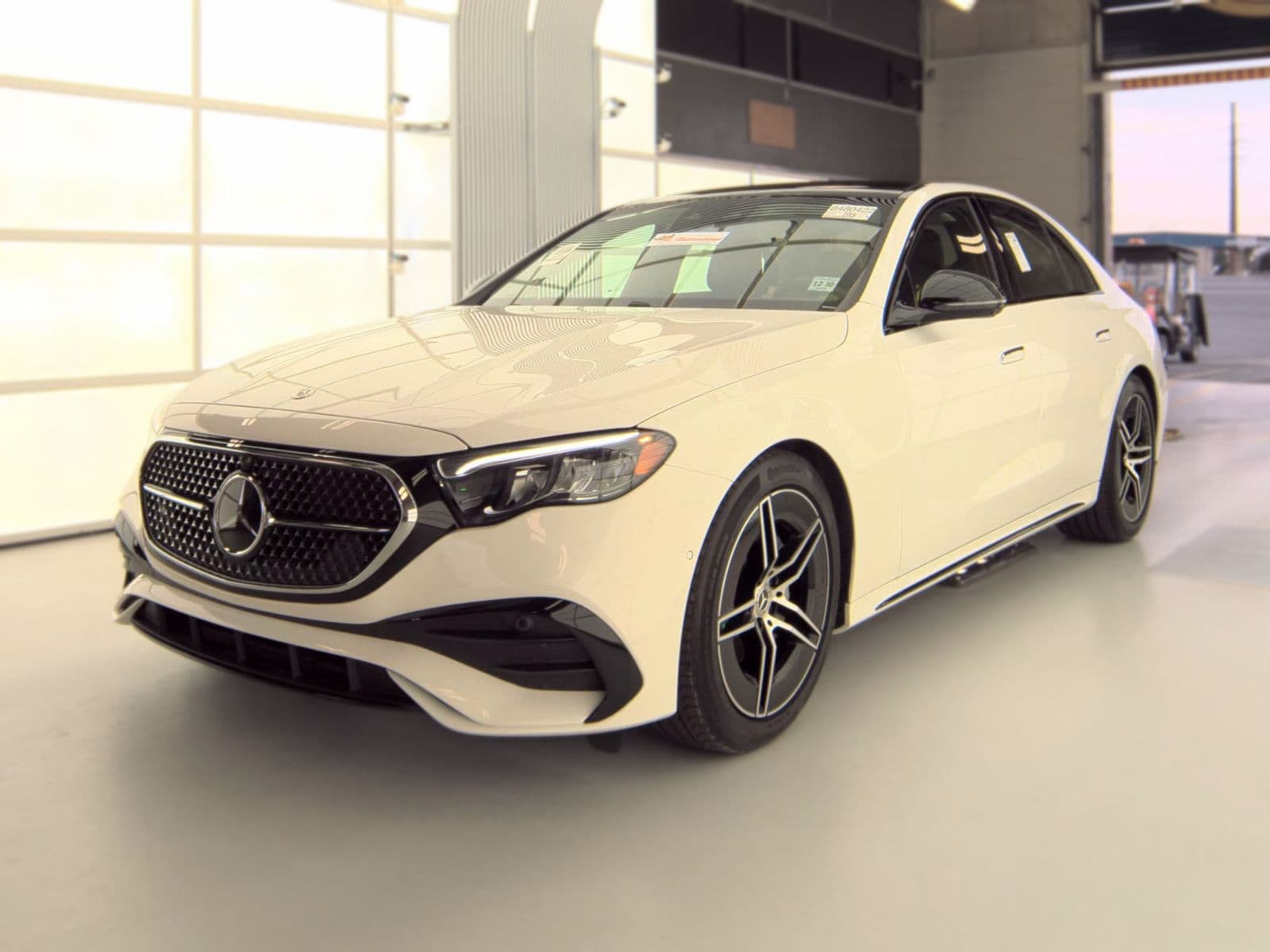 2026 MERCEDES-BENZ E-CLASS E 350