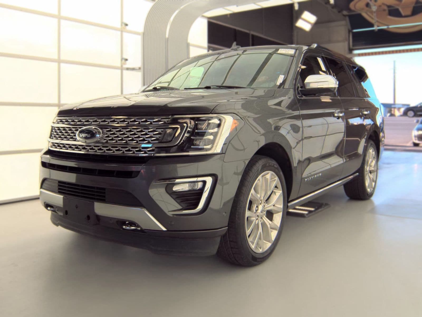 2019 FORD EXPEDITION Platinum