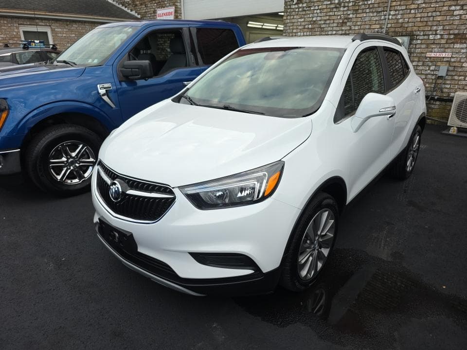 2019 BUICK ENCORE Preferred
