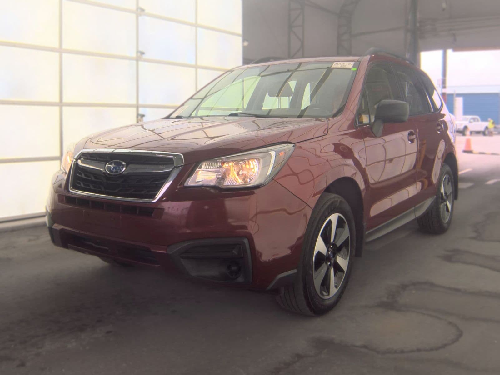2018 SUBARU FORESTER 2.5i
