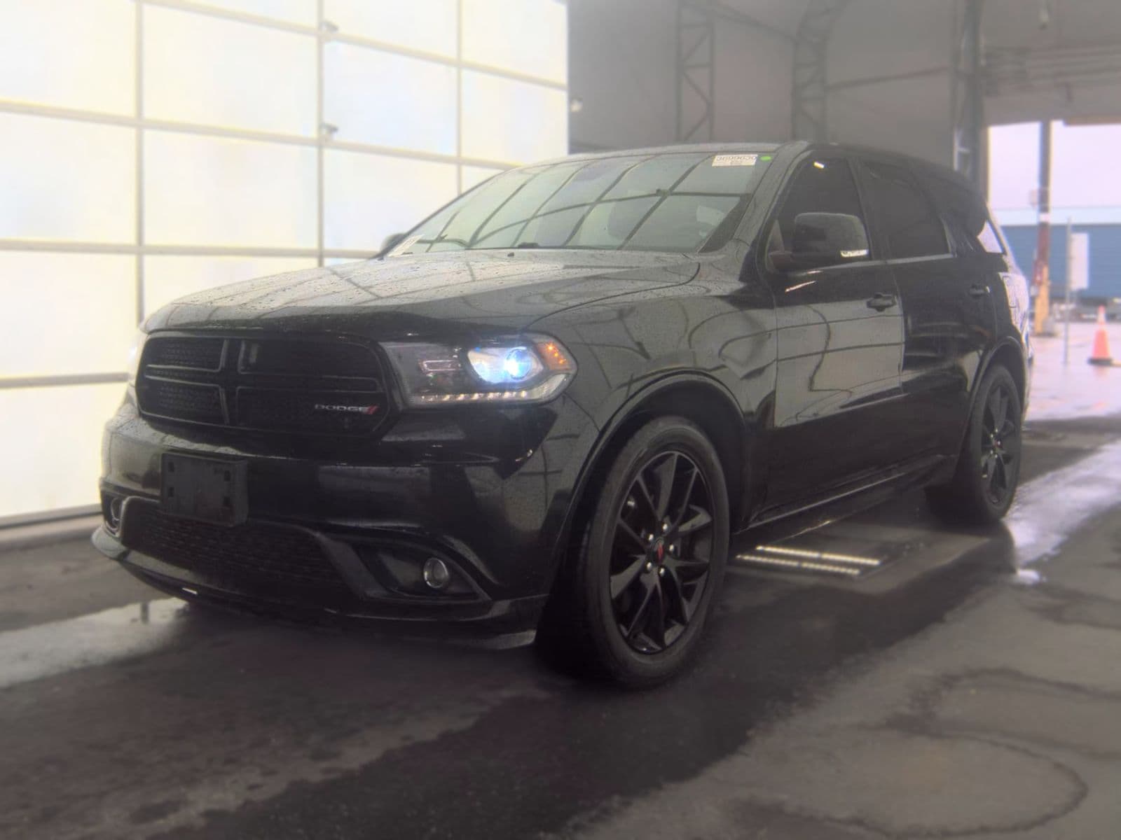2017 DODGE DURANGO R/T