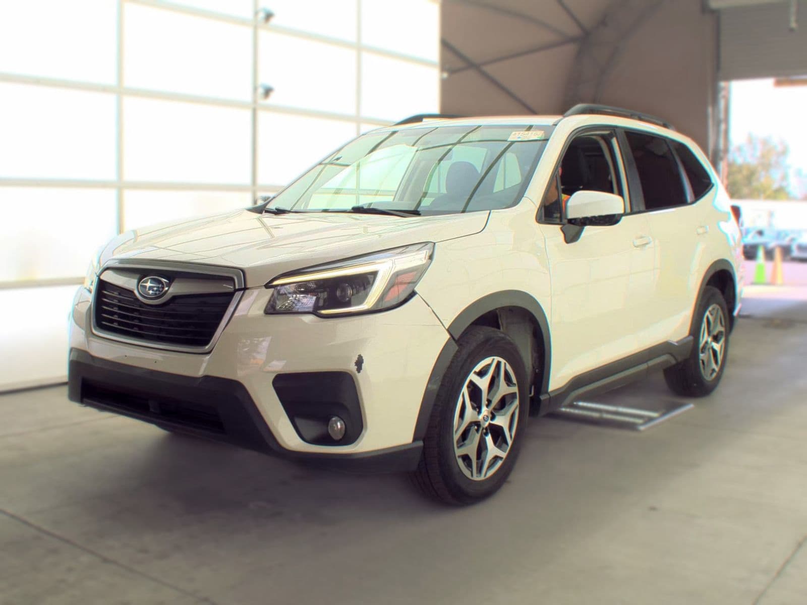 2021 SUBARU FORESTER Premium