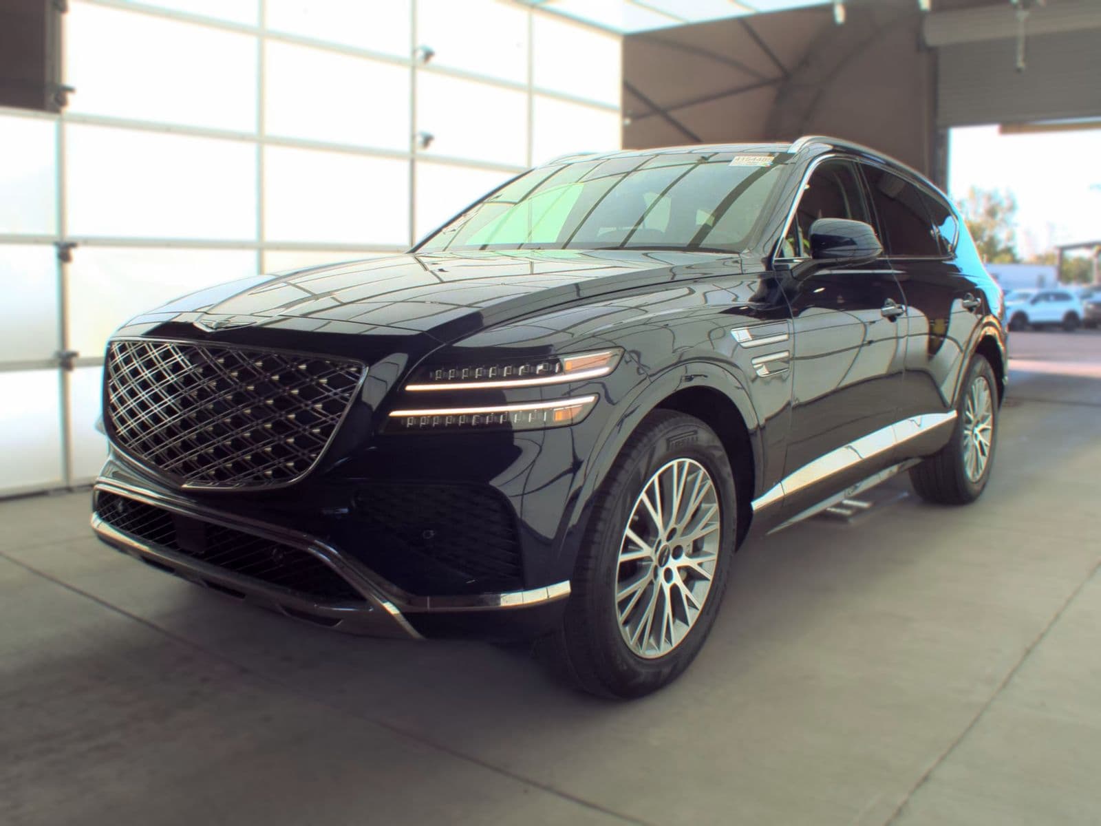 2025 GENESIS GV80 2.5T