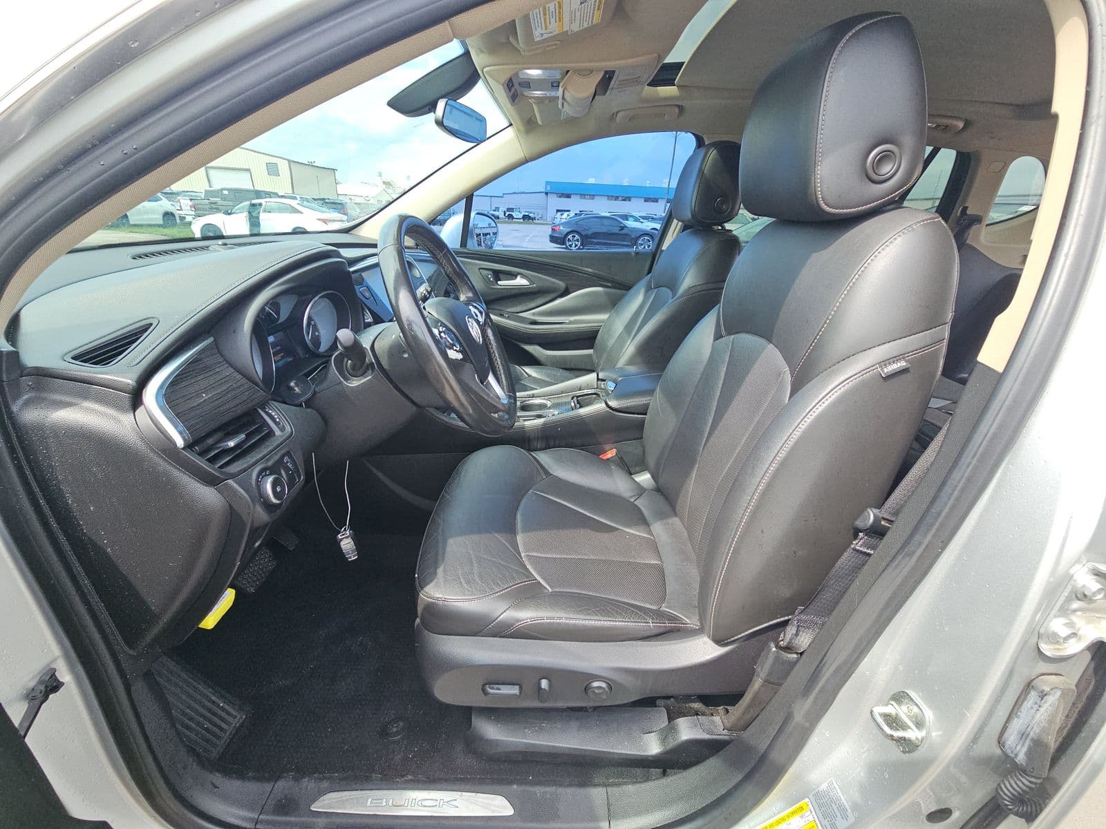 2017 BUICK ENVISION Essence