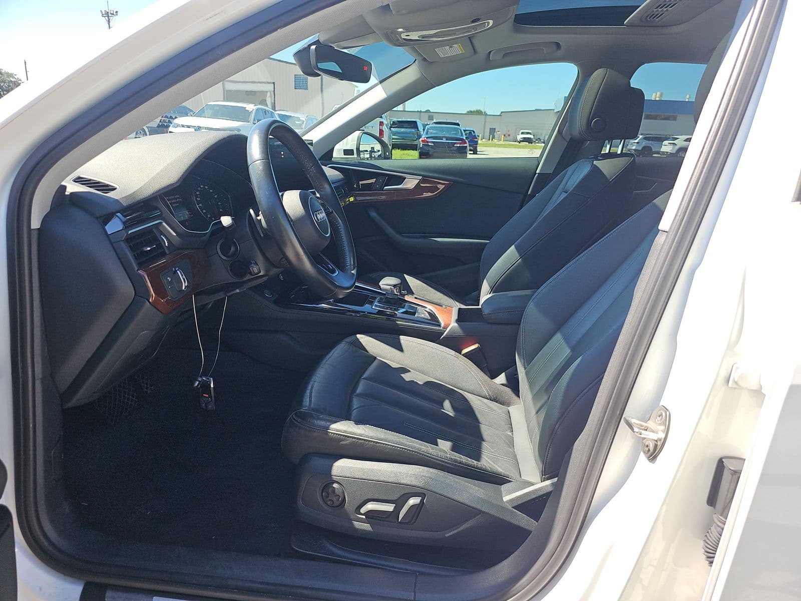 2020 AUDI A4 Premium