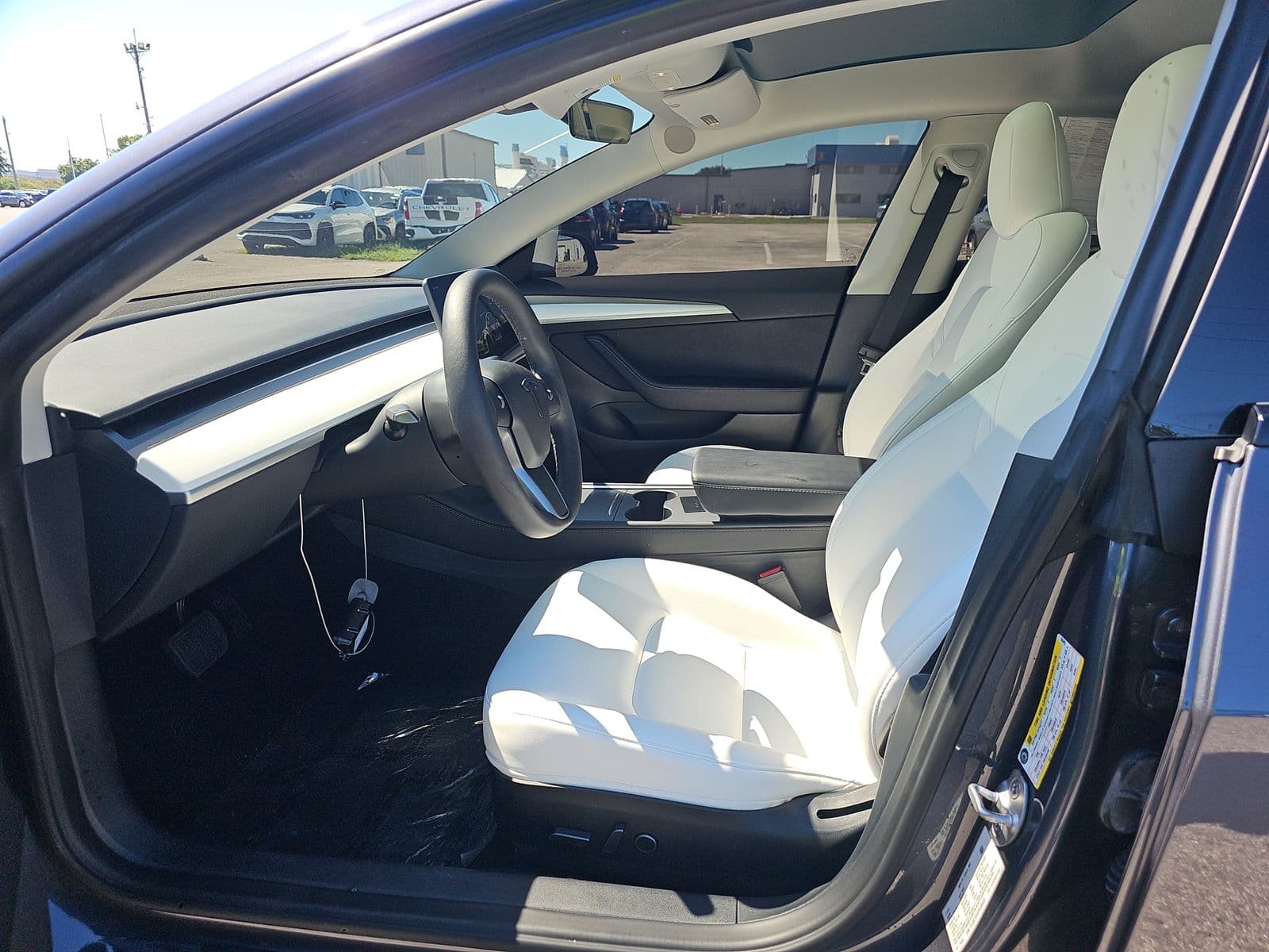 2023 TESLA MODEL 3 STANDARD Range