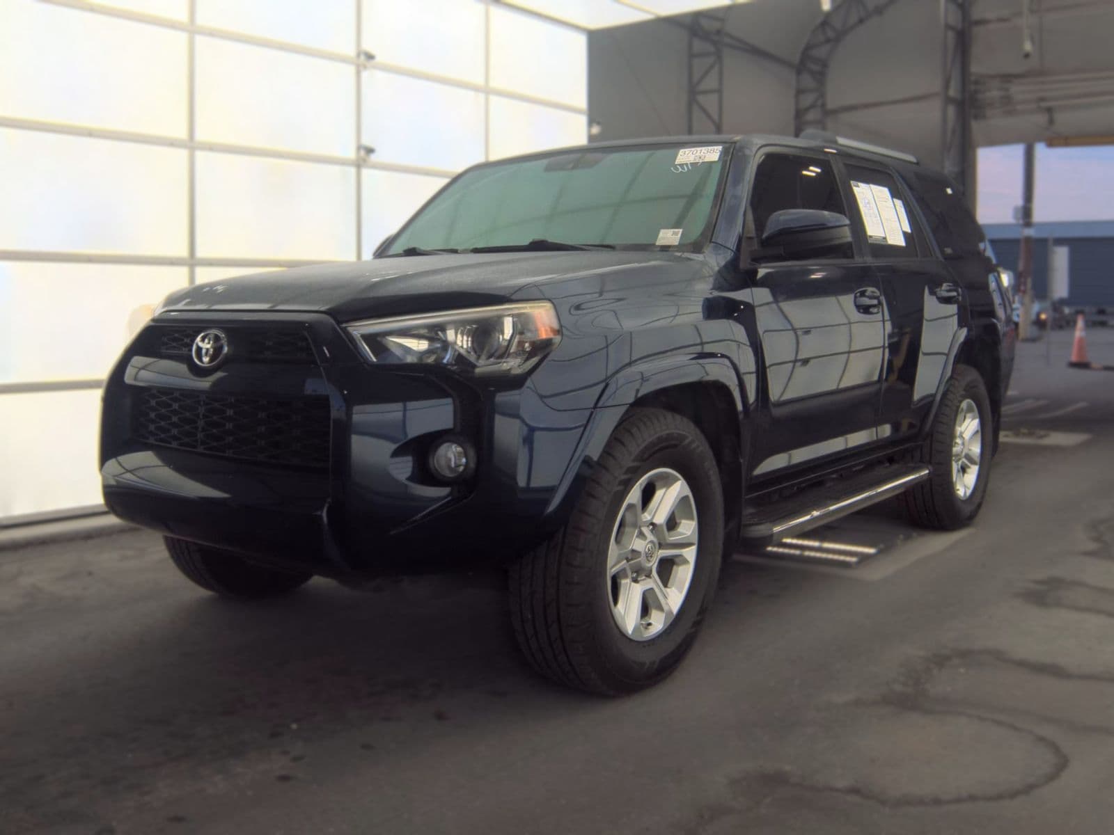 2019 TOYOTA 4RUNNER SR5