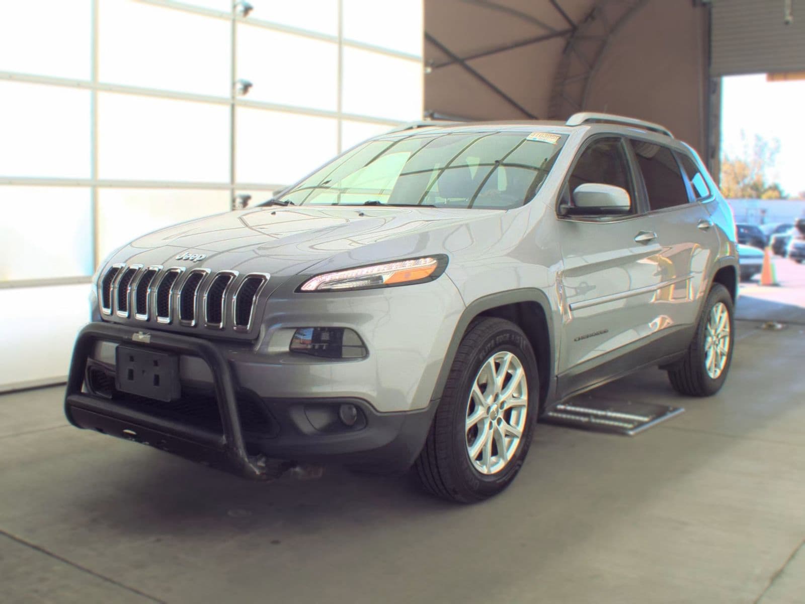 2018 JEEP CHEROKEE LATITUDE Plus