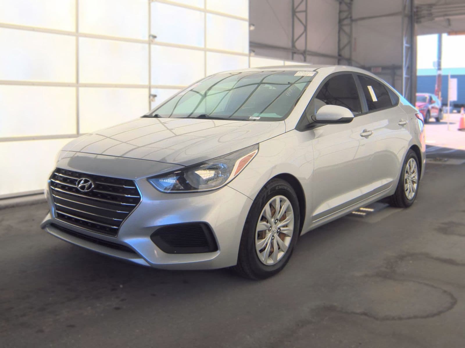 2021 HYUNDAI ACCENT SE